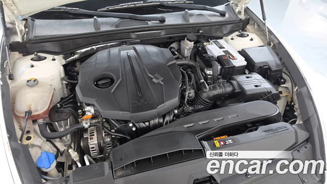 Hyundai Sonata 2020 — photo 6