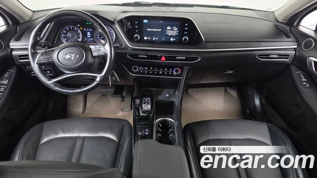 Hyundai Sonata 2020 — photo 7