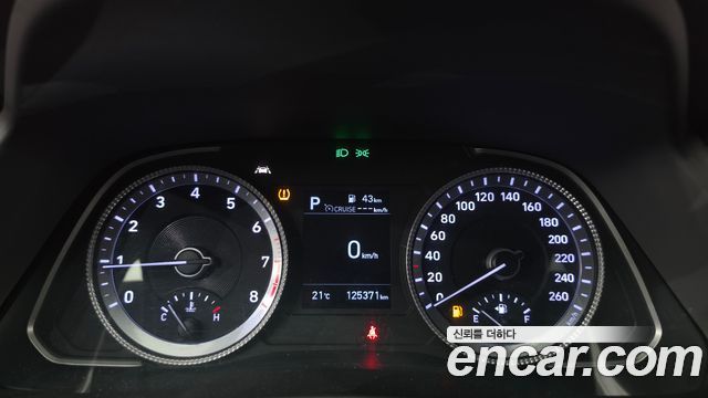 Hyundai Sonata 2020 — photo 8