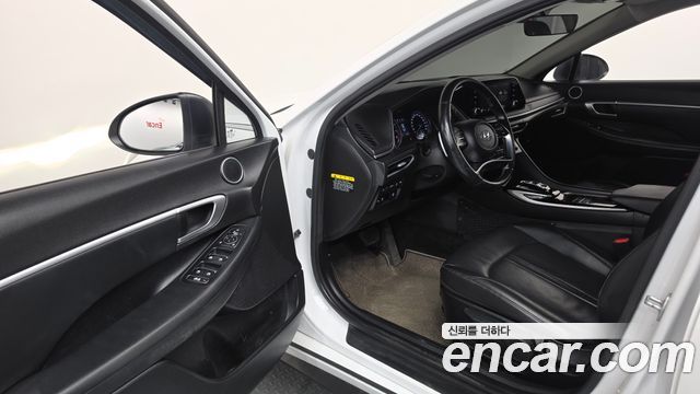 Hyundai Sonata 2020 — photo 10
