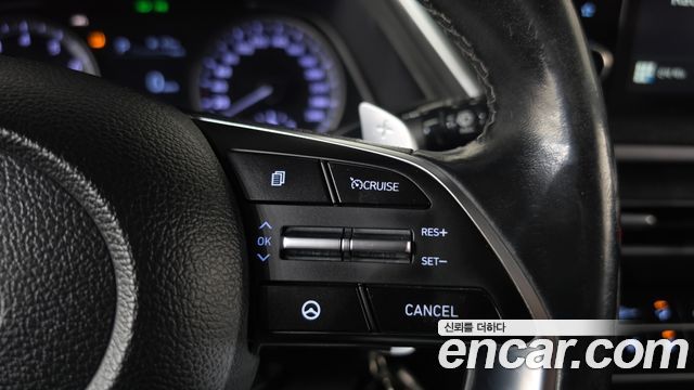 Hyundai Sonata 2020 — photo 17