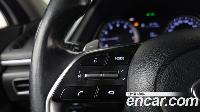 Hyundai Sonata 2020 — photo 18