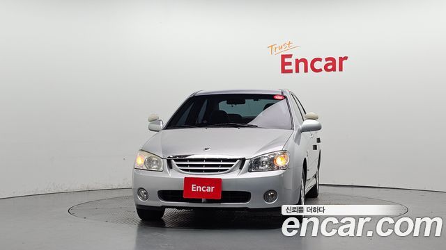 Kia Cerato 2005 — photo 3