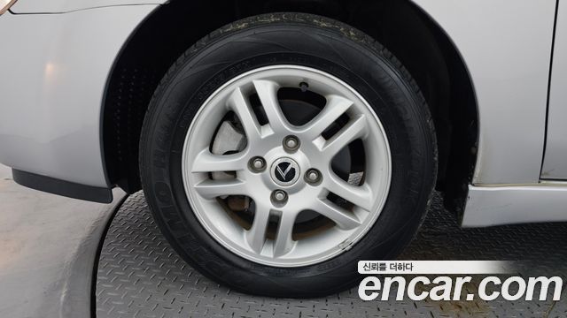 Kia Cerato 2005 — photo 5