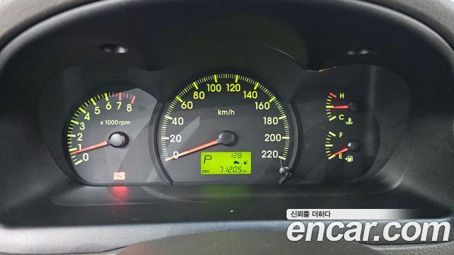 Kia Cerato 2005 — photo 8