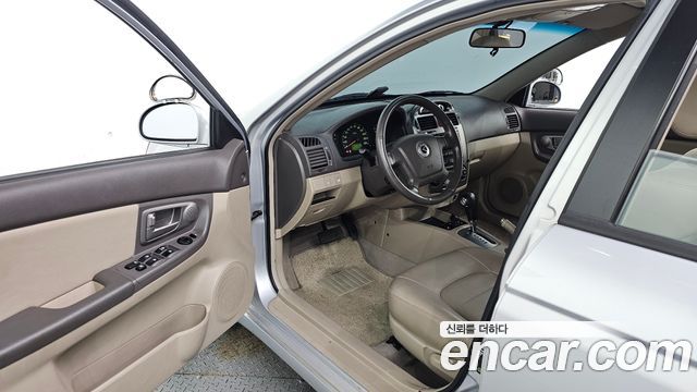 Kia Cerato 2005 — photo 10
