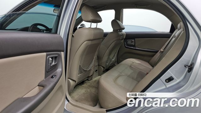 Kia Cerato 2005 — photo 12