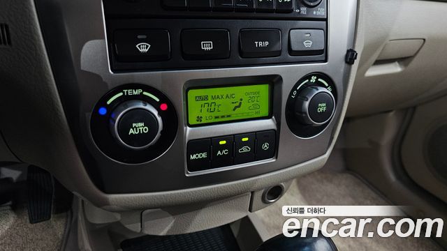 Kia Cerato 2005 — photo 16