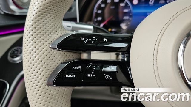 Mercedes-Benz S-Class 2022 — photo 31