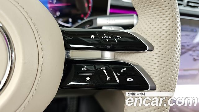 Mercedes-Benz S-Class 2022 — photo 33