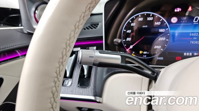 Mercedes-Benz S-Class 2022 — photo 34