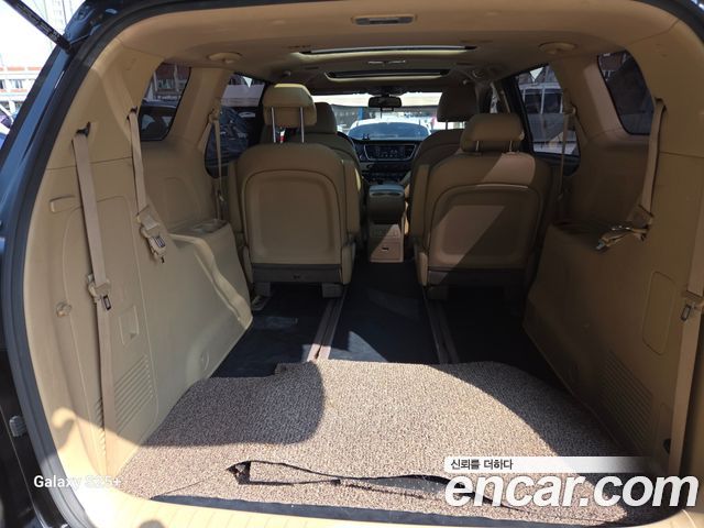 Kia Canival 2019 — photo 9