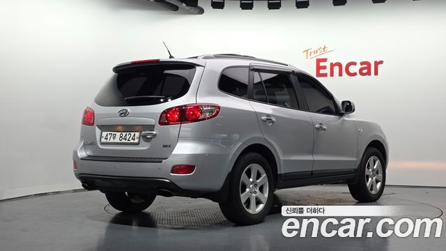 Hyundai Santafe 2008 — photo 2