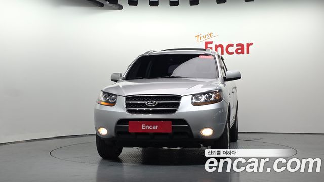 Hyundai Santafe 2008 — photo 3
