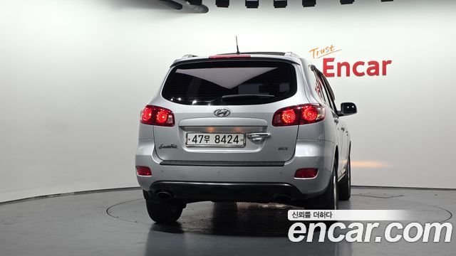 Hyundai Santafe 2008 — photo 4