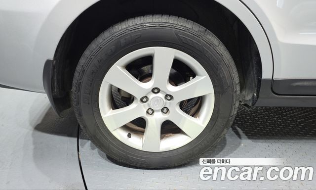 Hyundai Santafe 2008 — photo 5