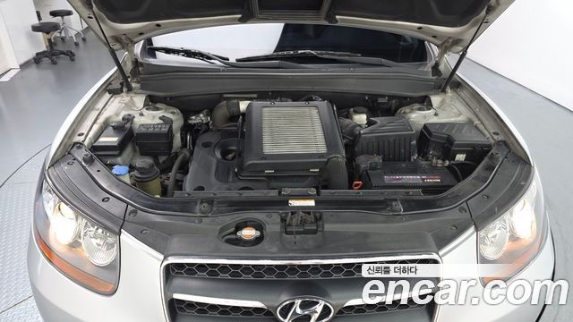 Hyundai Santafe 2008 — photo 6
