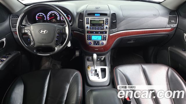 Hyundai Santafe 2008 — photo 10