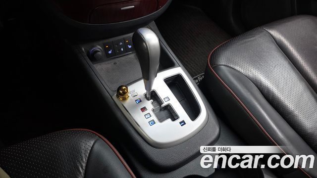 Hyundai Santafe 2008 — photo 12