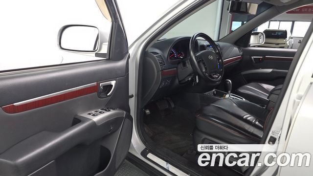 Hyundai Santafe 2008 — photo 13