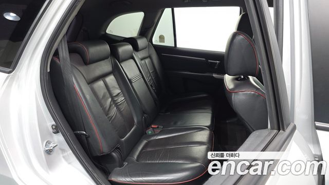 Hyundai Santafe 2008 — photo 17