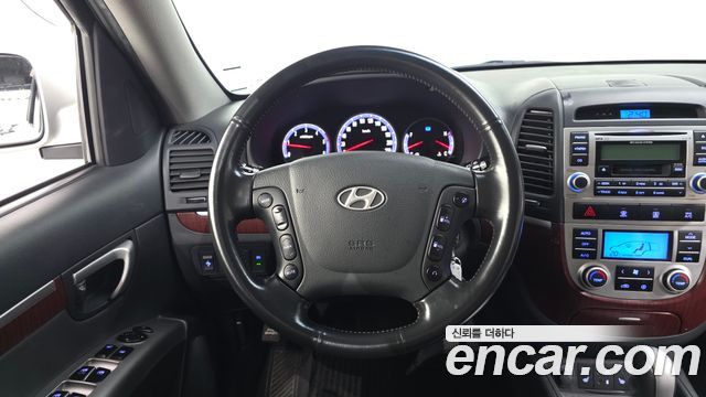 Hyundai Santafe 2008 — photo 18