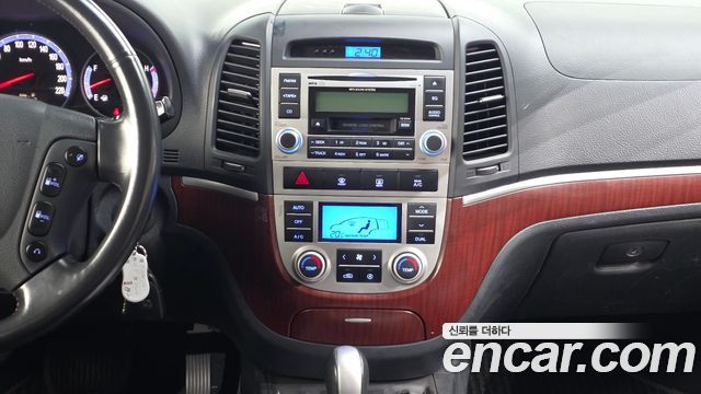 Hyundai Santafe 2008 — photo 19