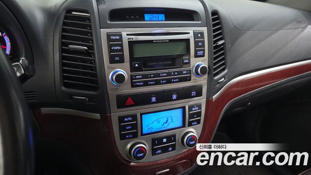 Hyundai Santafe 2008 — photo 20