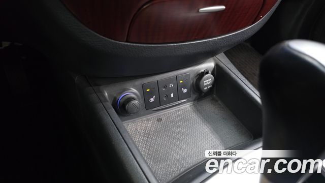 Hyundai Santafe 2008 — photo 21