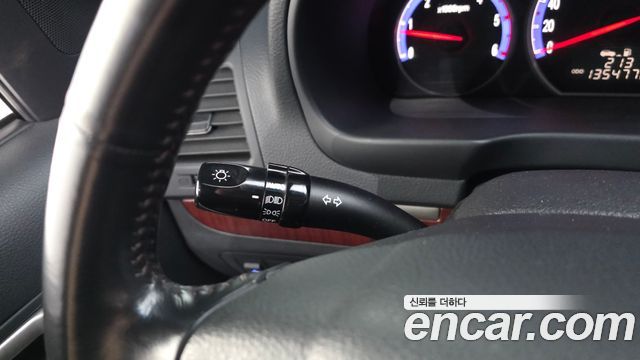 Hyundai Santafe 2008 — photo 22