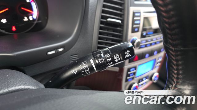 Hyundai Santafe 2008 — photo 23