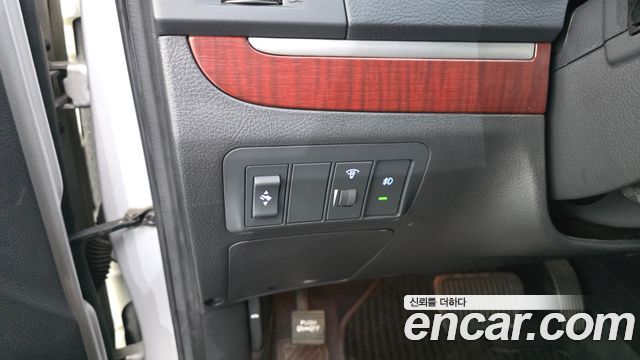 Hyundai Santafe 2008 — photo 24