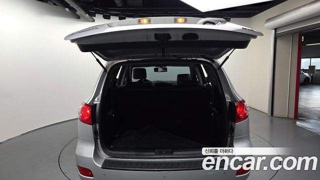 Hyundai Santafe 2008 — photo 26