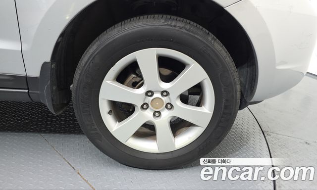 Hyundai Santafe 2008 — photo 7