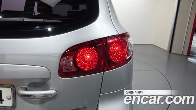 Hyundai Santafe 2008 — photo 9