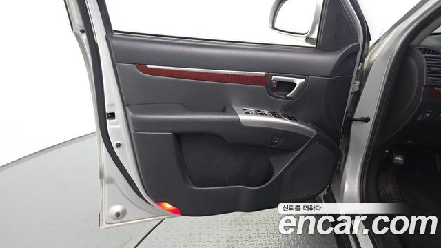 Hyundai Santafe 2008 — photo 14