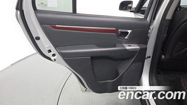 Hyundai Santafe 2008 — photo 15