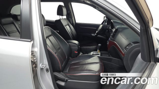 Hyundai Santafe 2008 — photo 16