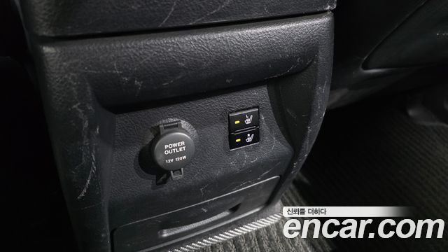 Hyundai Santafe 2008 — photo 28