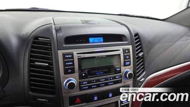 Hyundai Santafe 2008 — photo 30