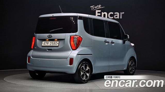 Kia RAY 2013 — photo 2
