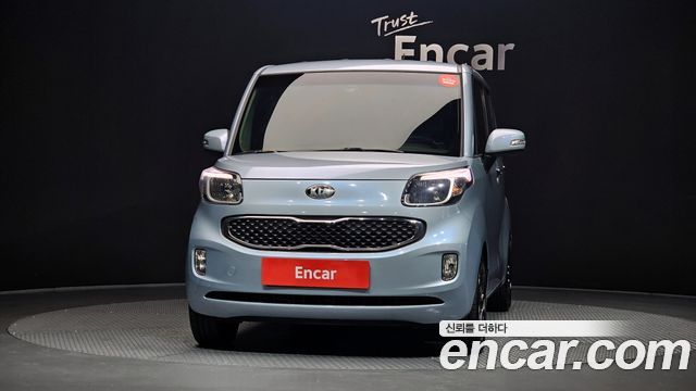 Kia RAY 2013 — photo 3