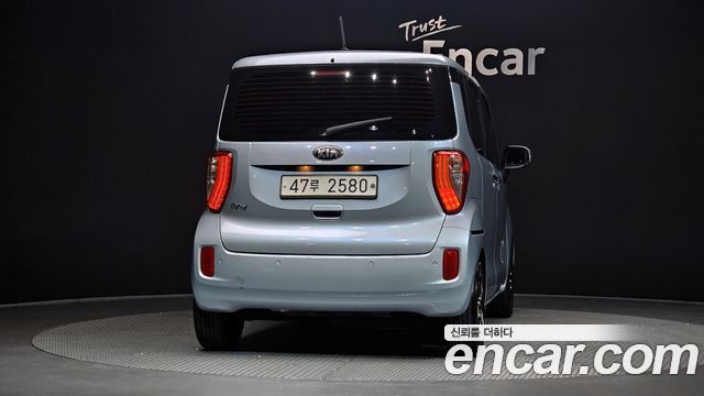 Kia RAY 2013 — photo 4