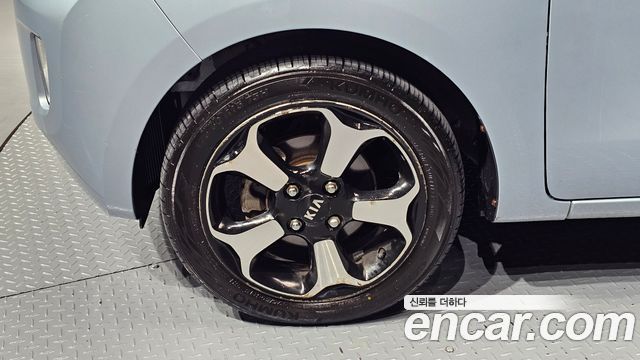 Kia RAY 2013 — photo 5