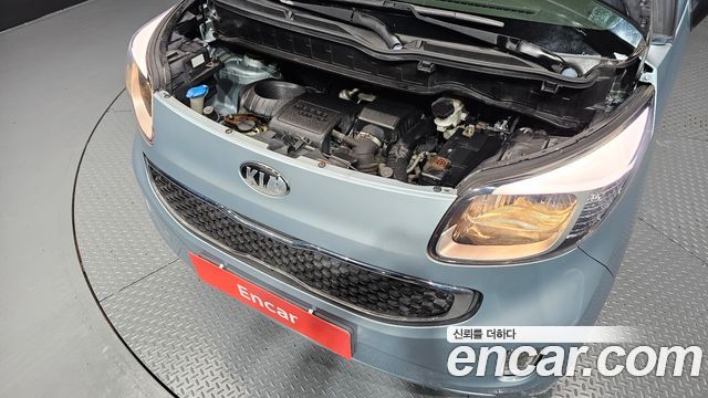 Kia RAY 2013 — photo 6