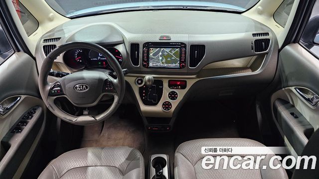 Kia RAY 2013 — photo 10
