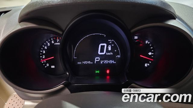 Kia RAY 2013 — photo 11