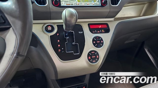 Kia RAY 2013 — photo 12