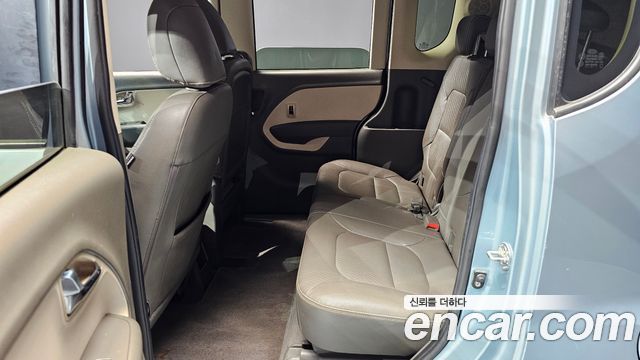 Kia RAY 2013 — photo 18