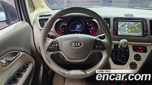 Kia RAY 2013 — photo 19